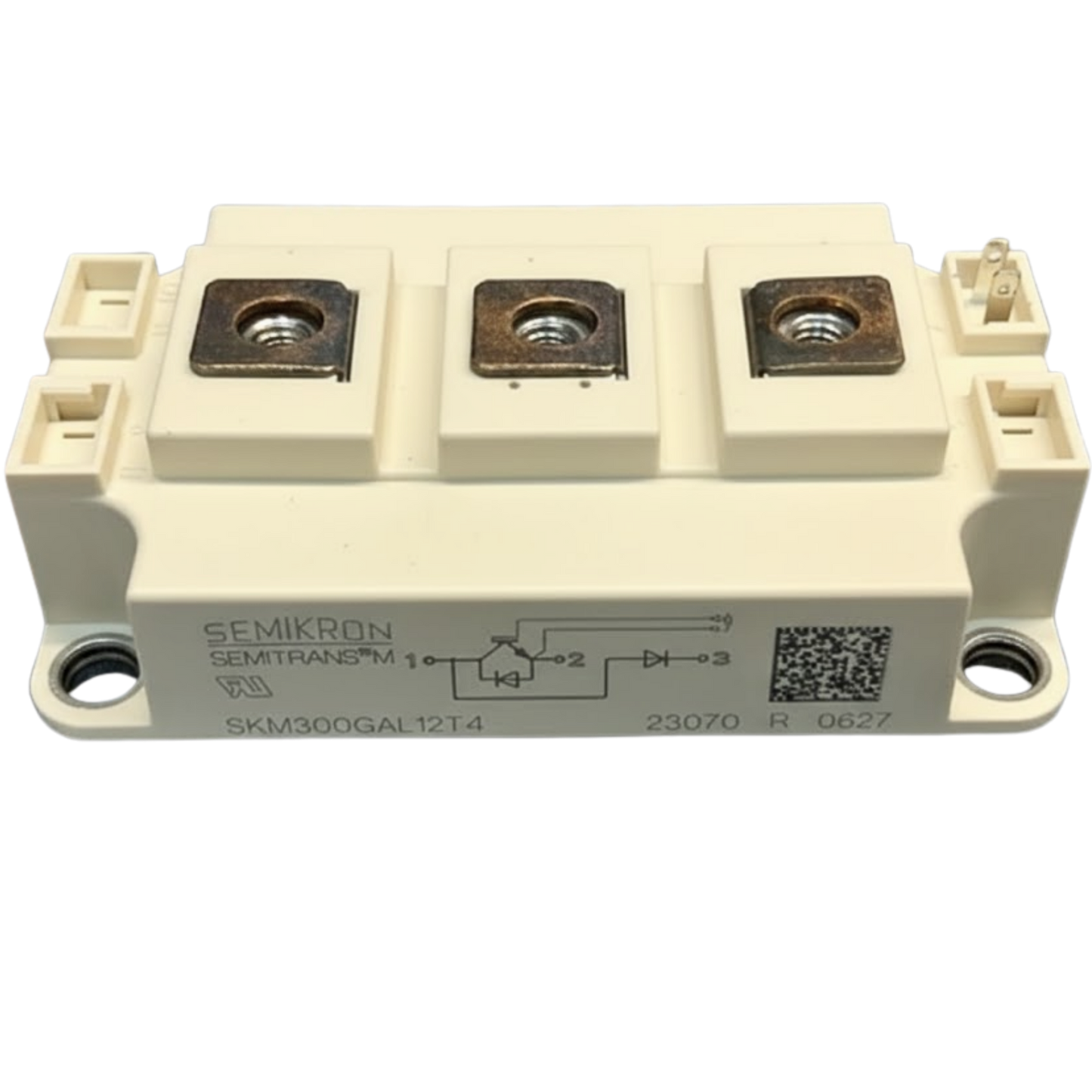 Módulo IGBT SKM300GAL12T4 1200V 300A