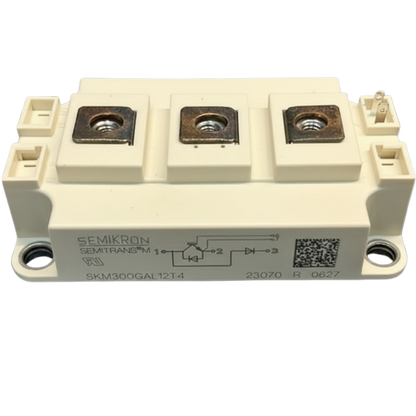 Módulo IGBT SKM300GAL12T4 1200V 300A
