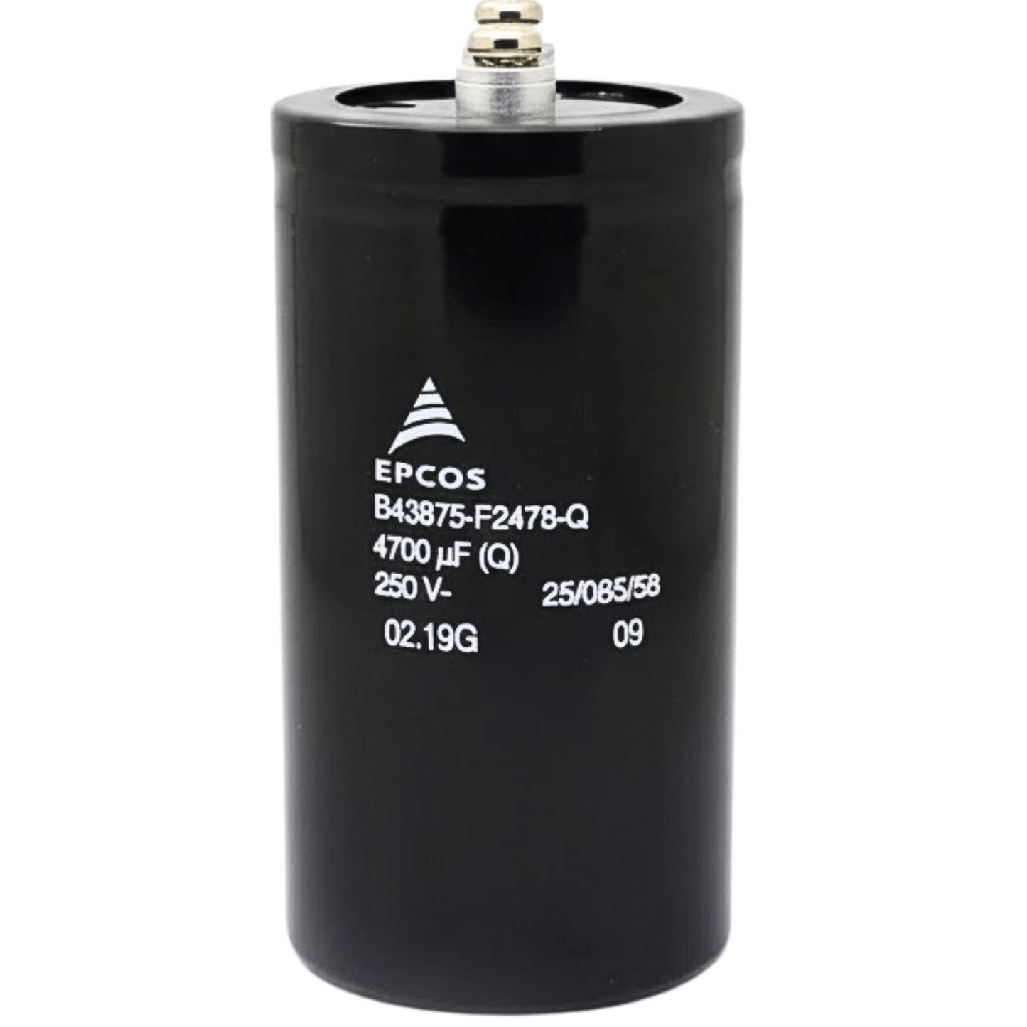 Capacitor Eletrolítico Giga 4700uF 250V 65x120m