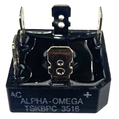 Ponte Retificadora TSKBPC3516 1600V 35A