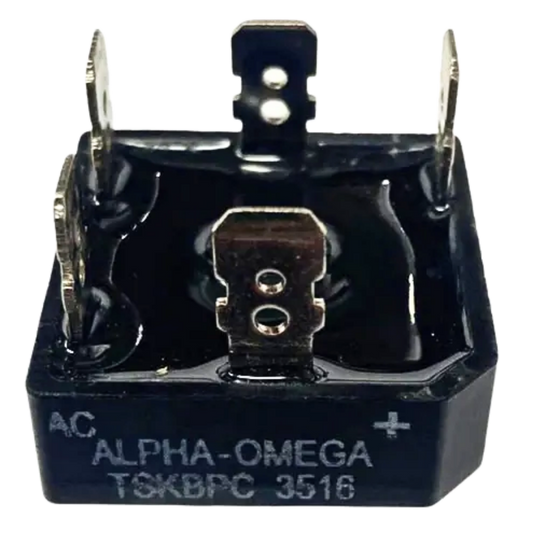 Ponte Retificadora TSKBPC3516 1600V 35A