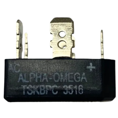 Ponte Retificadora TSKBPC3516 1600V 35A