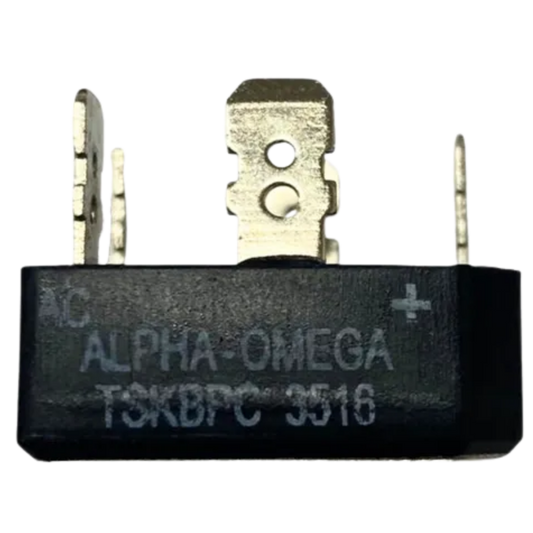 Ponte Retificadora TSKBPC3516 1600V 35A