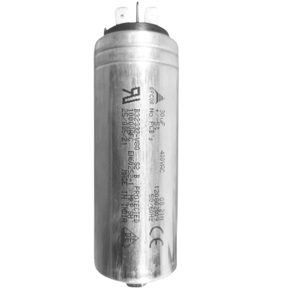 Capacitor De Partida 30uF 400V 40x103mm (Fast-on)