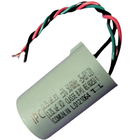 Capacitor De Partida 0,75uF+1,75uF 250V 27x50mm (3Fios)