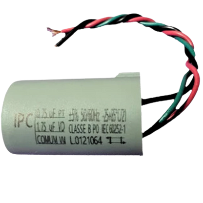 Capacitor De Partida 0,75uF+1,75uF 250V 27x50mm (3Fios)