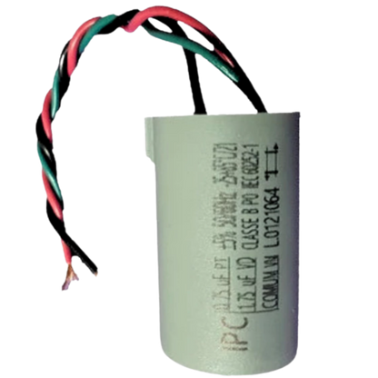 Capacitor De Partida 0,75uF+1,75uF 250V 27x50mm (3Fios)