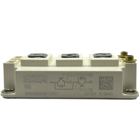 Módulo IGBT SKM200GB125D 1200V 200A