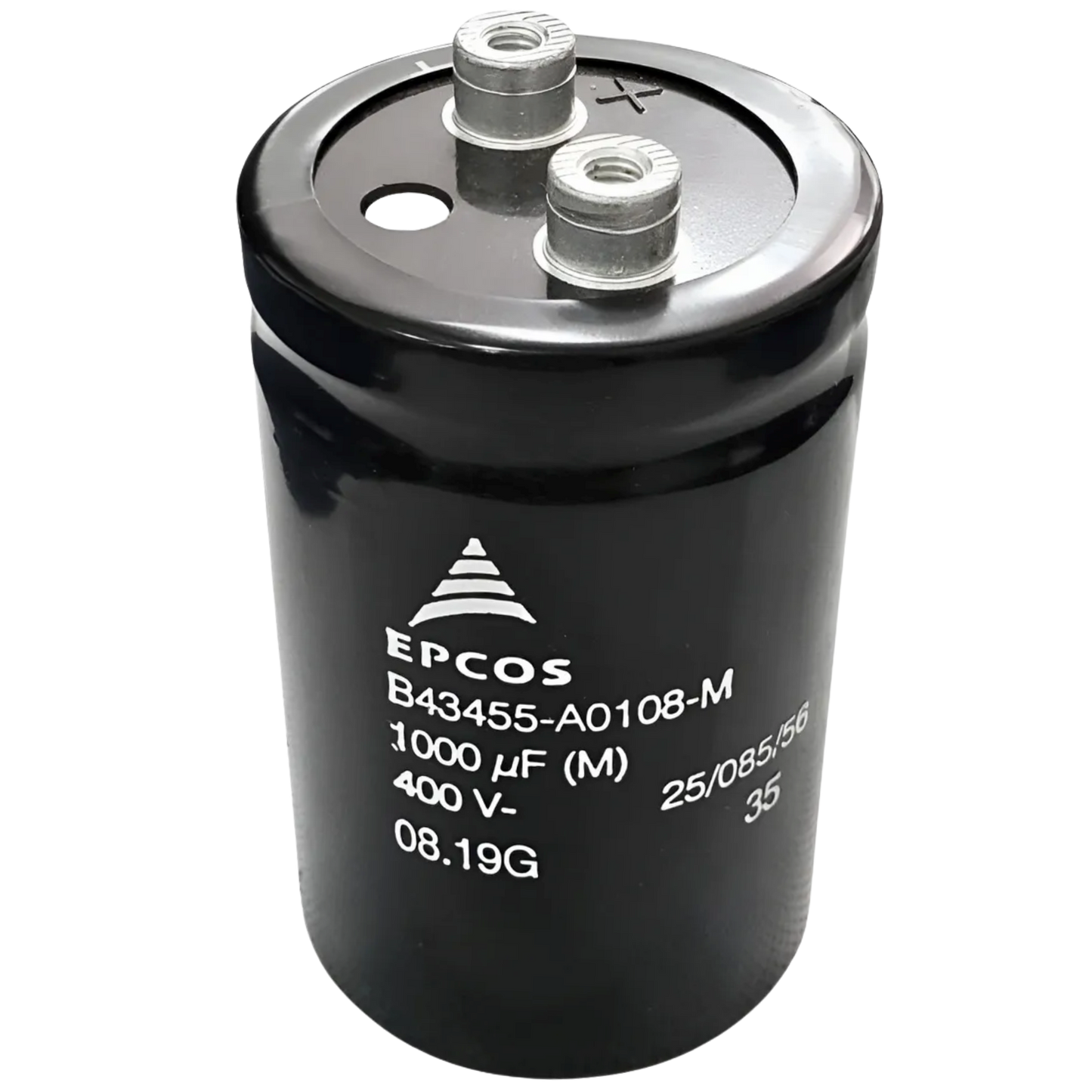 Capacitor Eletrolítico Giga 1000uF 400V 51x80mm