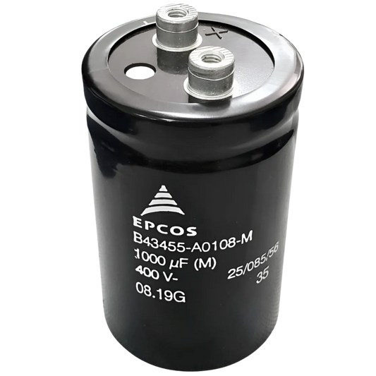 Capacitor Eletrolítico Giga 1000uF 400V 51x80mm