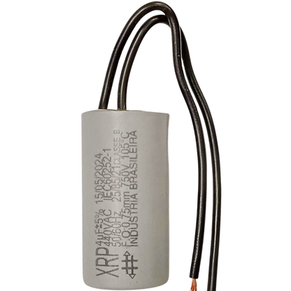 Capacitor De Partida 4uF 440V 25x45mm (2Fios)