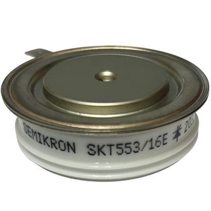 Tiristor Disco SKT553/16E 1600V 550A