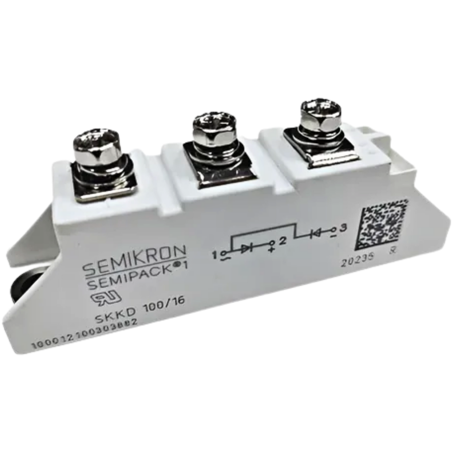 Módulo Tiristor SKKD100/16 1600V 100A