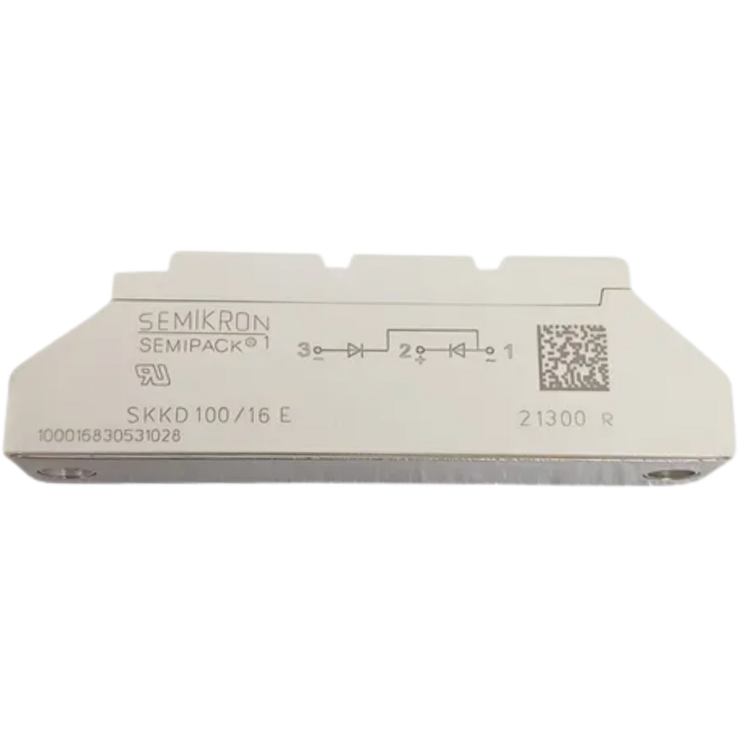 Módulo Tiristor SKKD100/16 1600V 100A