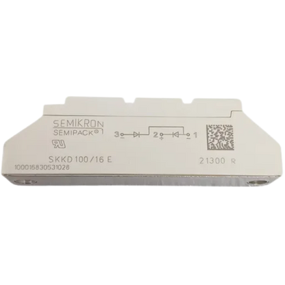 Módulo Tiristor SKKD100/16 1600V 100A
