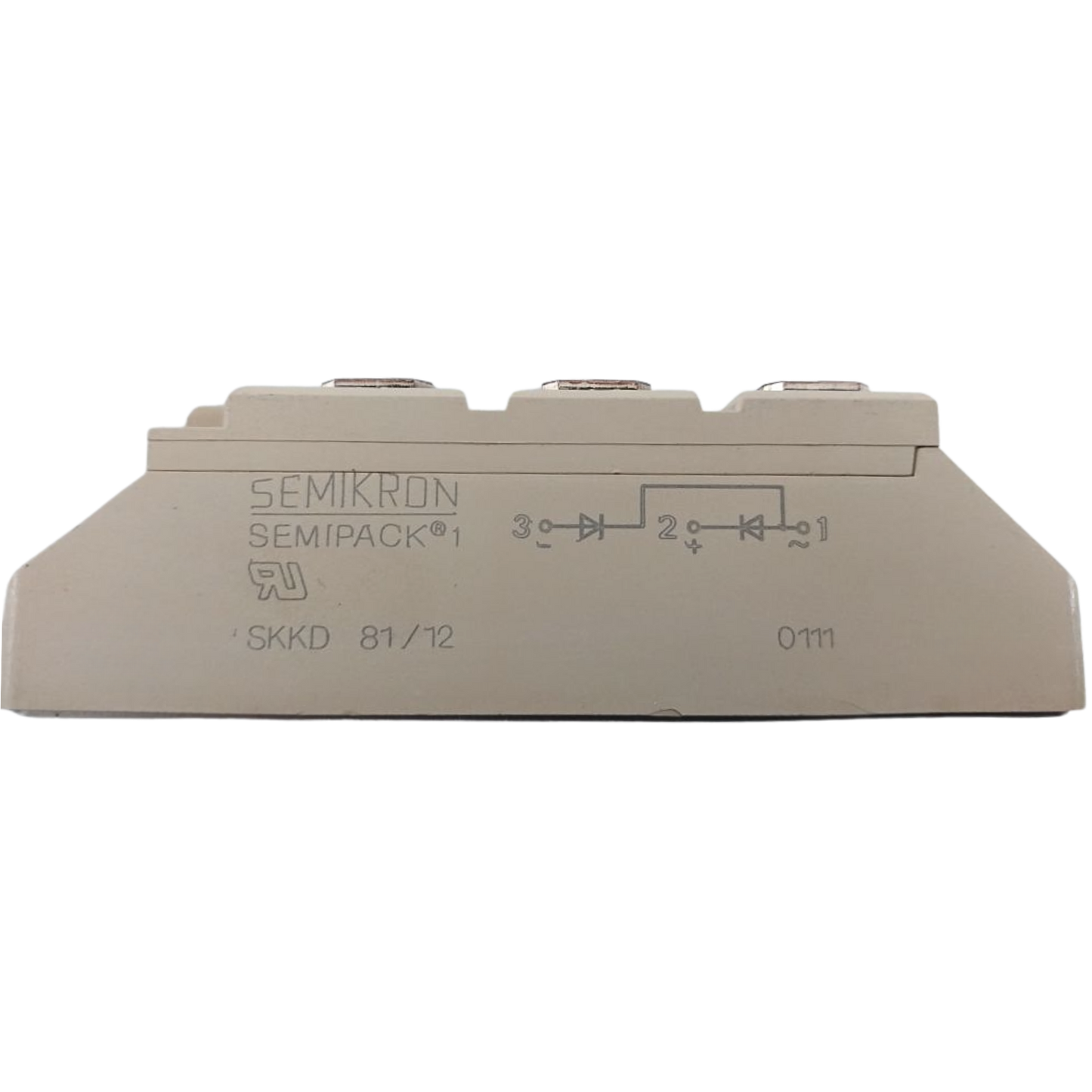 Módulo Tiristor SKKD81/12 1200V 82A