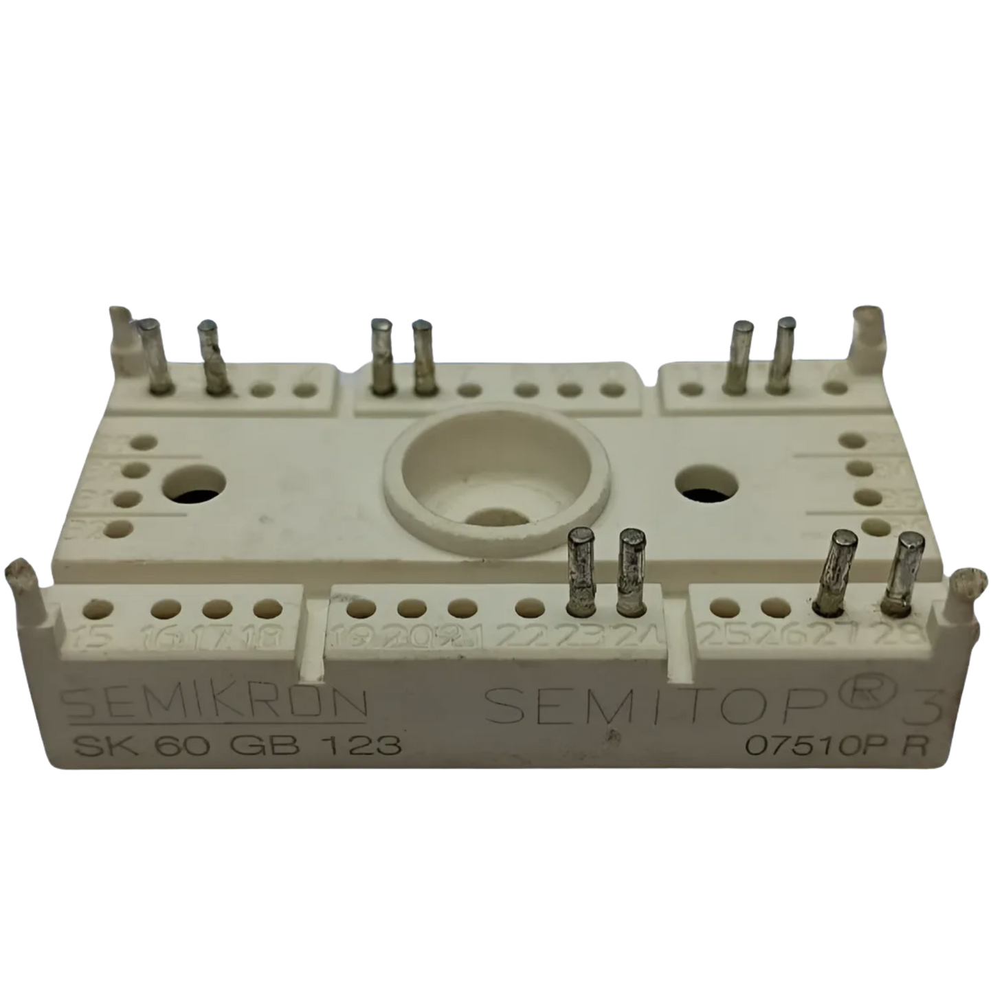 Módulo IGBT SK60GB123 1200V 60A