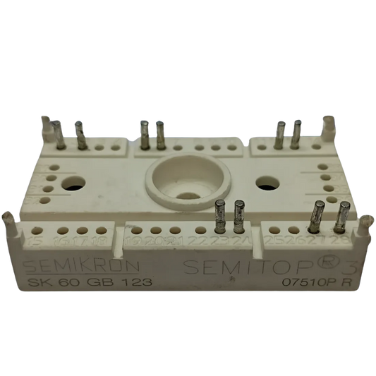 Módulo IGBT SK60GB123 1200V 60A