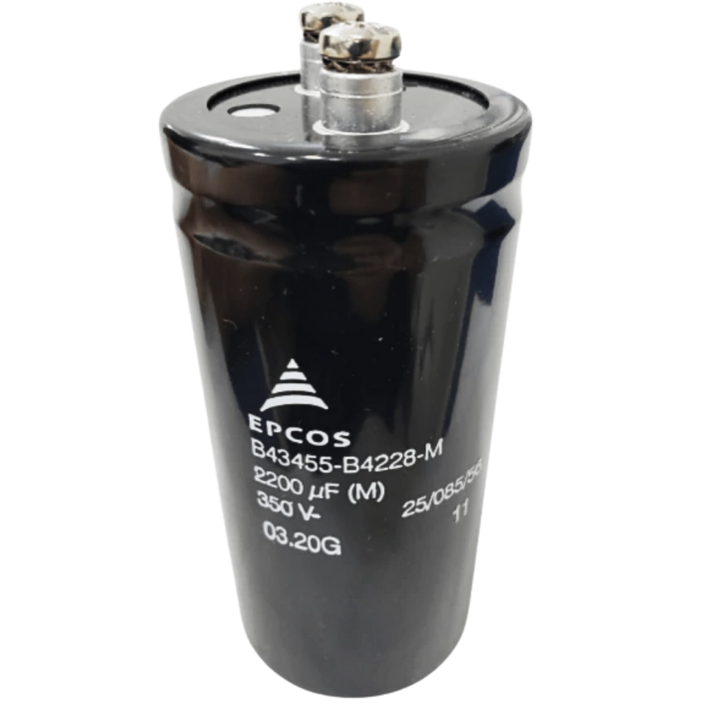 Capacitor Eletrolítico Giga 2200uF 350V 50x105mm