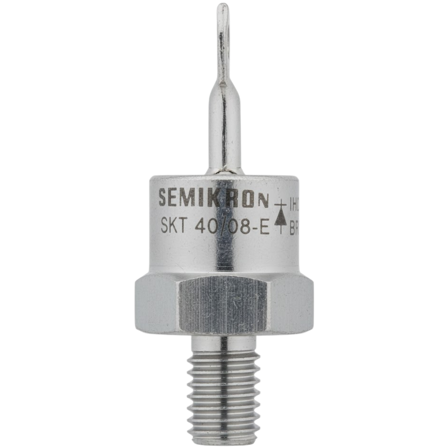 Tiristor De Rosca SKT40/08E 800V 40A