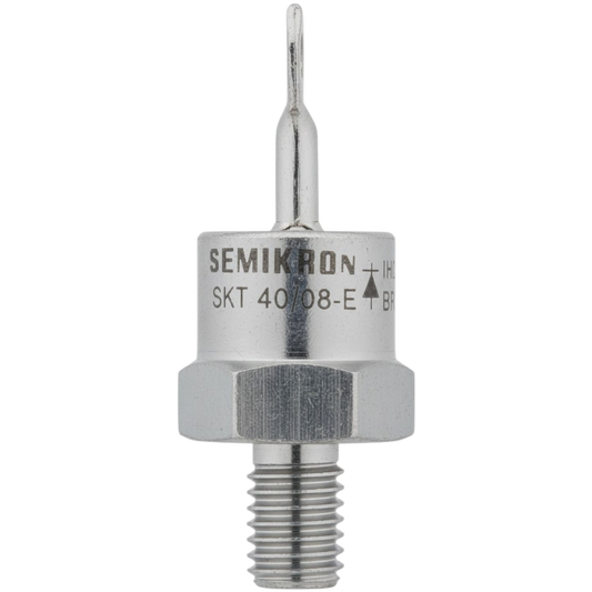 Tiristor De Rosca SKT40/08E 800V 40A