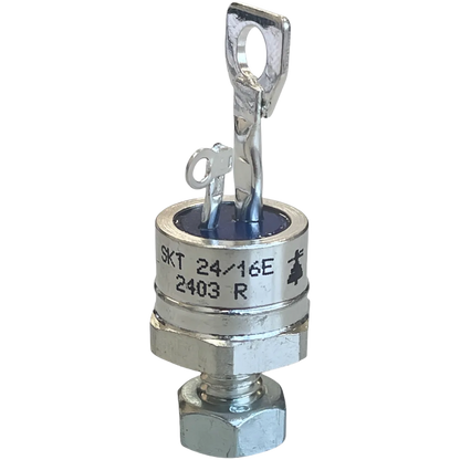 Tiristor De Rosca SKT24/16E 1600V 24A