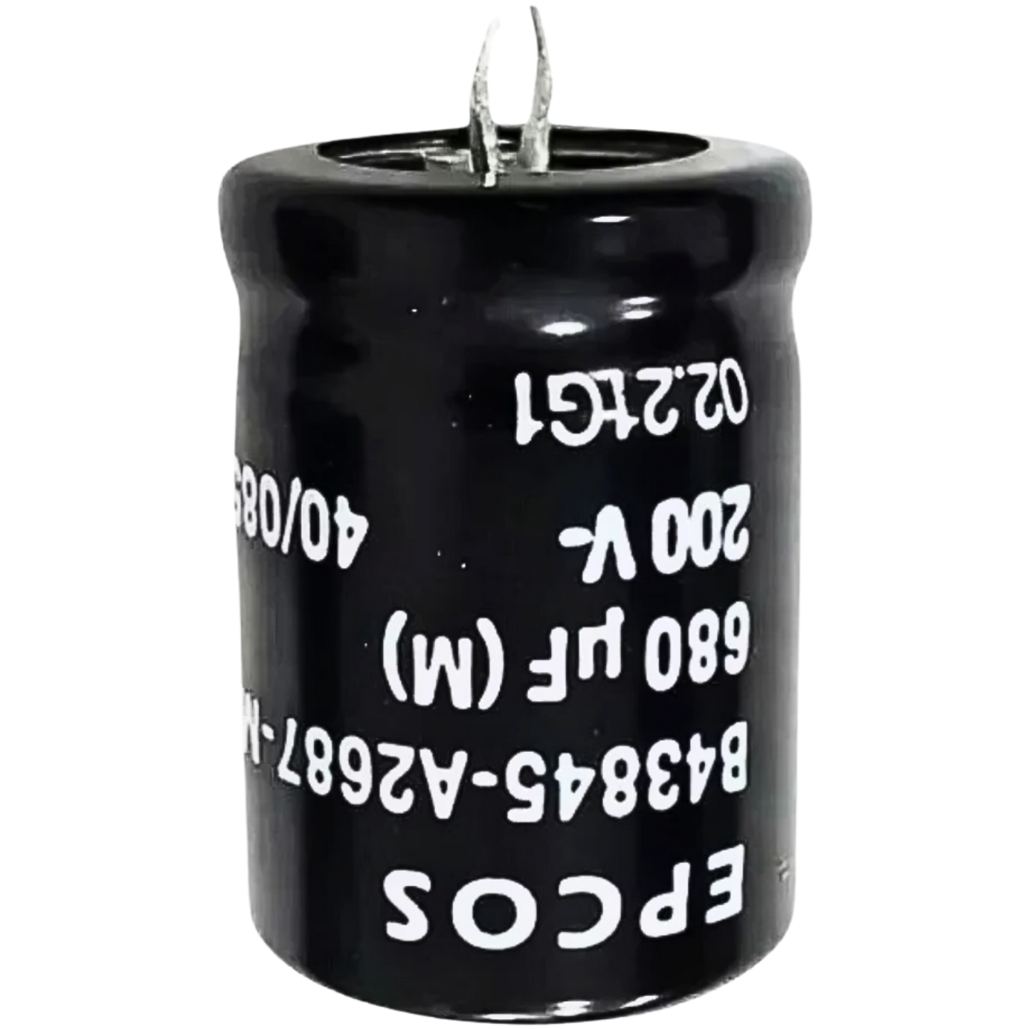 Capacitor Eletrolítico Snap-in 680uF 160V 25x35mm