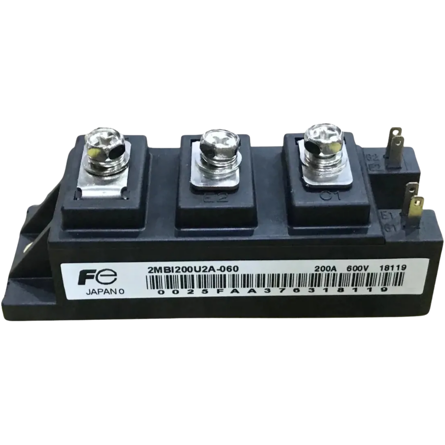 Módulo IGBT 2MBI200U2A-060 600V 200A