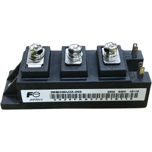 Módulo IGBT 2MBI200U2A-060 600V 200A