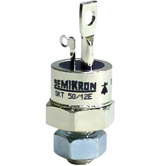 Diodo De Rosca SKT50/12E 1200V 50A
