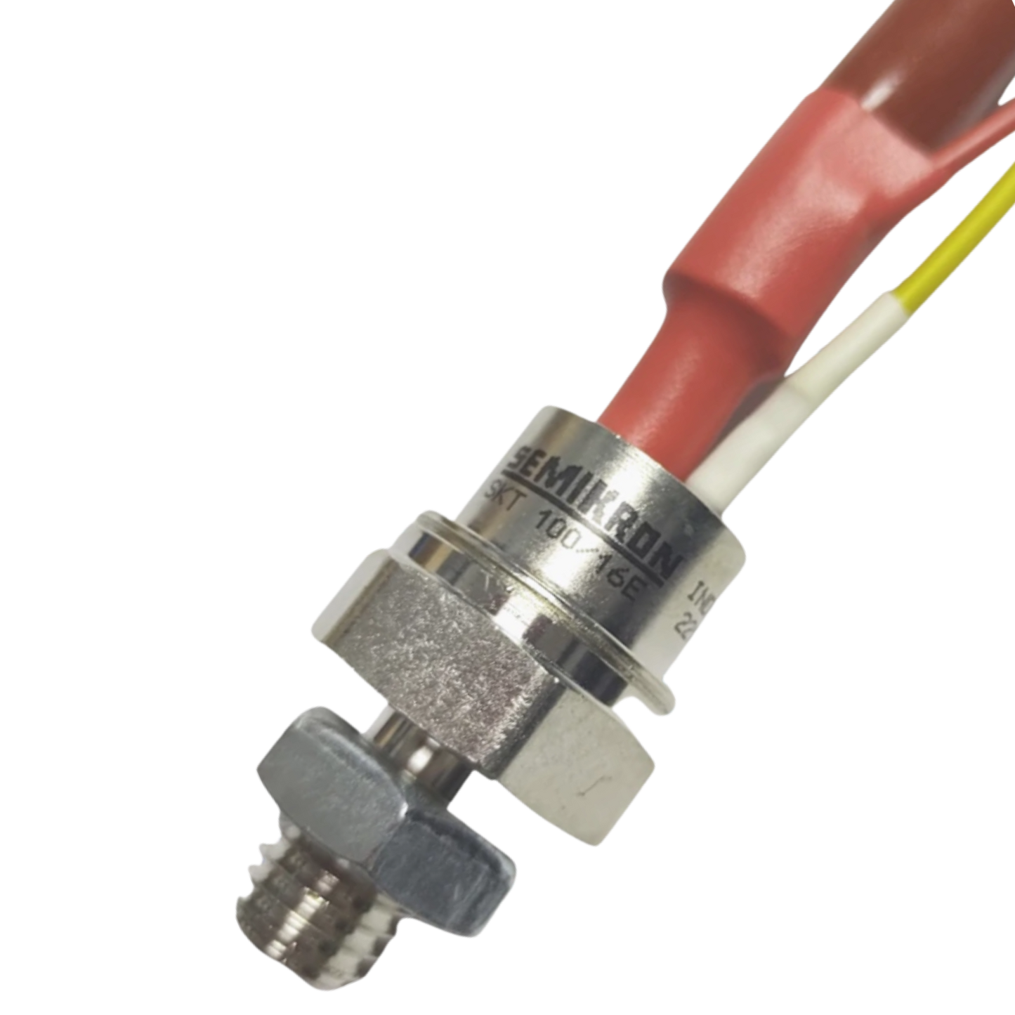 Tiristor De Rosca SKT100/16E 1600V 100A