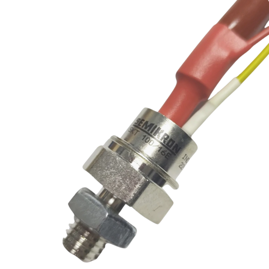 Tiristor De Rosca SKT100/16E 1600V 100A