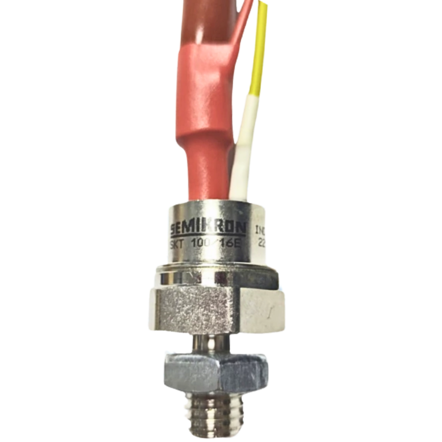 Tiristor De Rosca SKT100/16E 1600V 100A