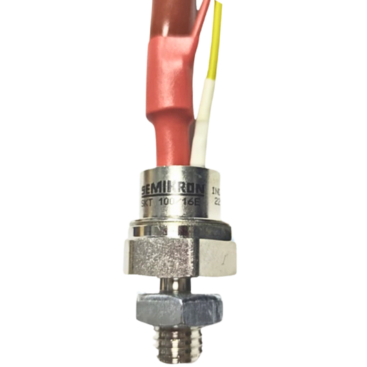 Tiristor De Rosca SKT100/16E 1600V 100A