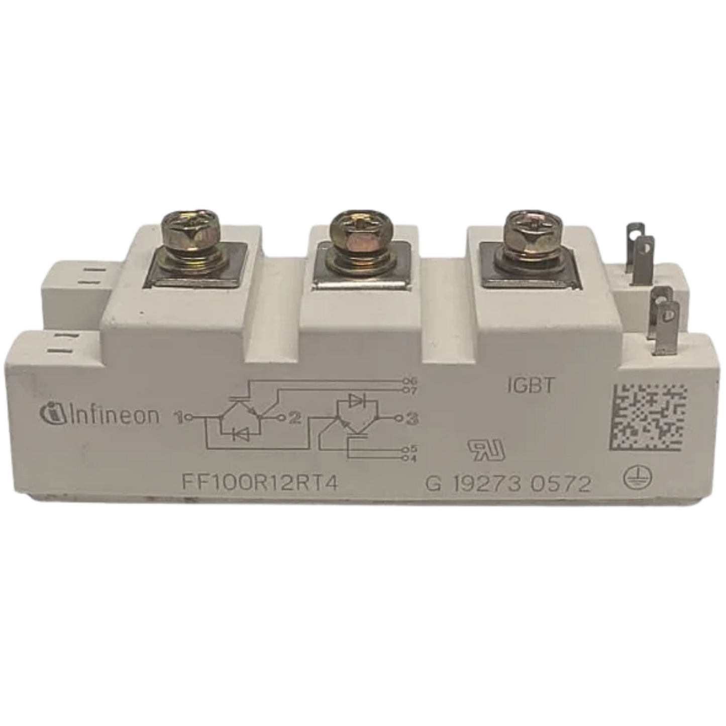 Módulo IGBT FF100R12RT4 1200V 100A