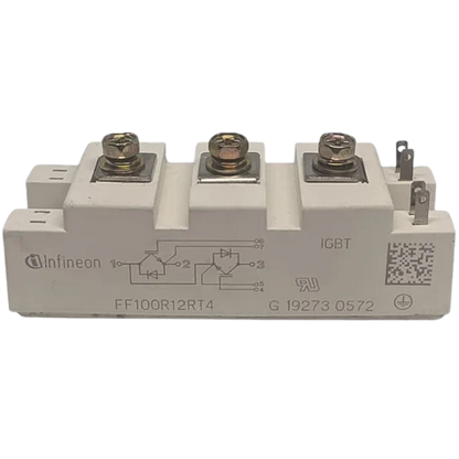 Módulo IGBT FF100R12RT4 1200V 100A