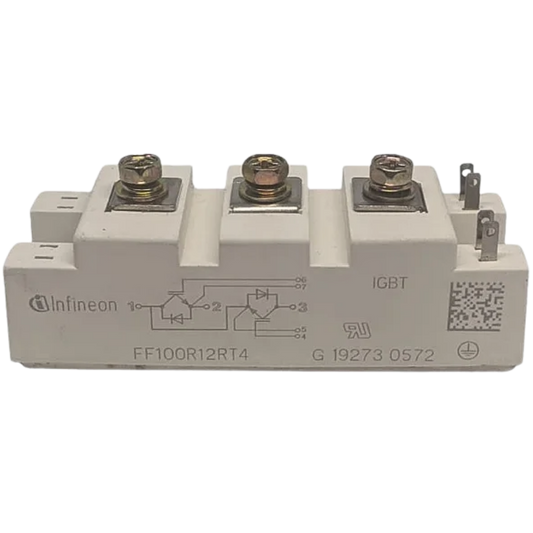 Módulo IGBT FF100R12RT4 1200V 100A