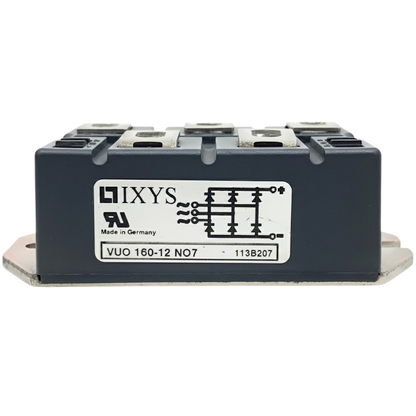 Ponte Retificadora VUO160-12NO7 1200V 1800A
