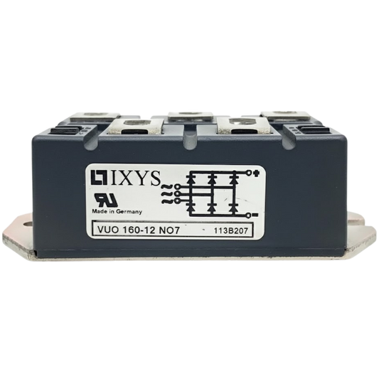 Ponte Retificadora VUO160-12NO7 1200V 1800A