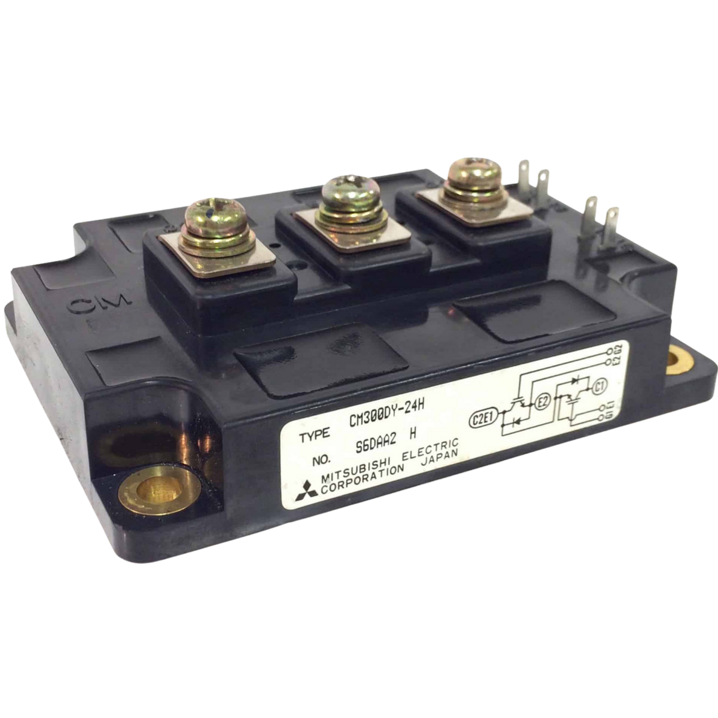 Módulo IGBT CM300DY-24H 1200V 300A