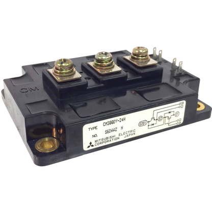 Módulo IGBT CM300DY-24H 1200V 300A