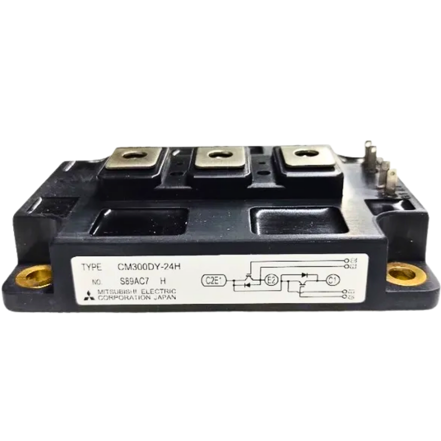 Módulo IGBT CM300DY-24H 1200V 300A