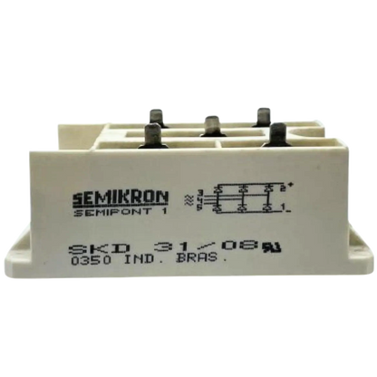 Ponte Retificadora SKD31/08 800V 31A