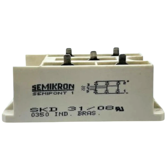 Ponte Retificadora SKD31/08 800V 31A