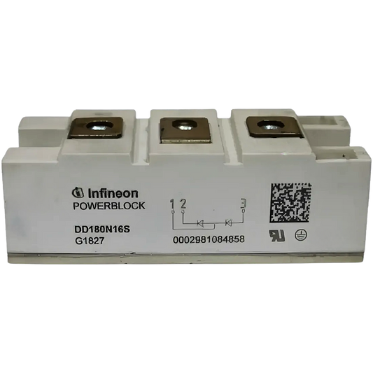 Módulo Tiristor DD180N16S 1600V 180A