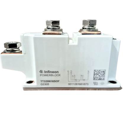 Módulo Tiristor TT320N16SOF 1600V 320A