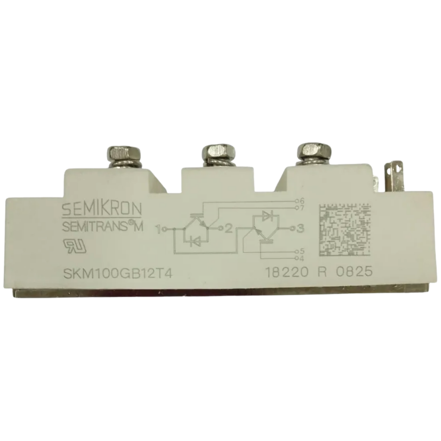Módulo IGBT SKM100GB12T4 1200V 100A