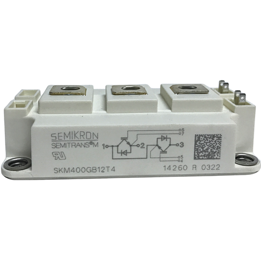 Módulo IGBT SKM400GB12T4 1200V 400A