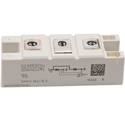 Módulo Tiristor SKKH162/16E 1600V 156A