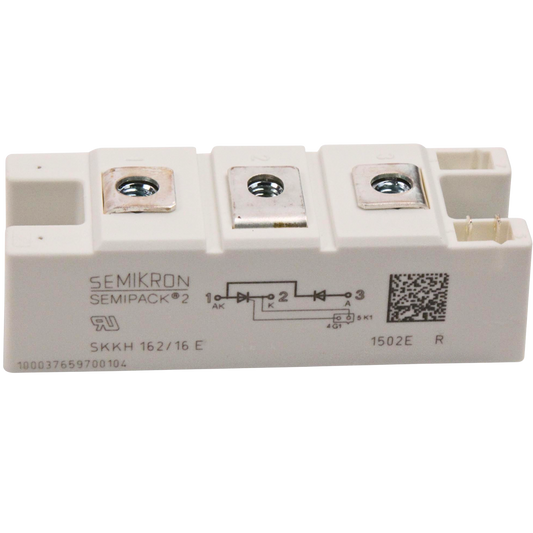 Módulo Tiristor SKKH162/16E 1600V 156A